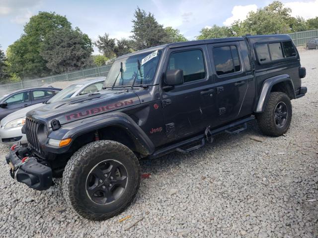  Salvage Jeep Gladiator