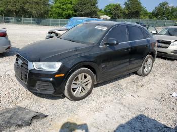  Salvage Audi Q3