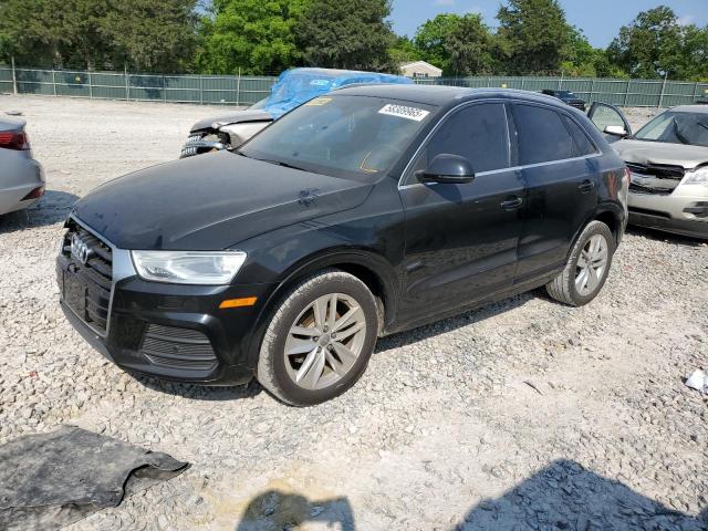  Salvage Audi Q3