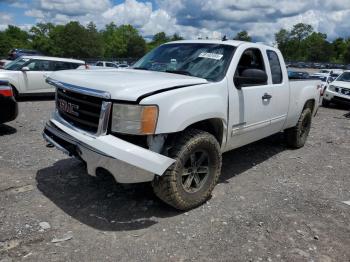  Salvage GMC Sierra