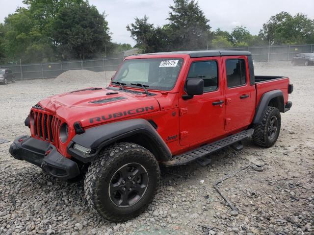  Salvage Jeep Gladiator