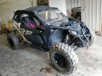  Salvage Can-Am Maverick X