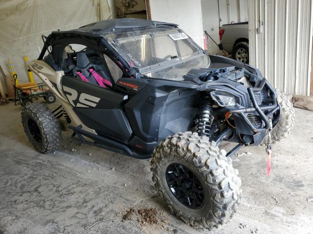  Salvage Can-Am Maverick X