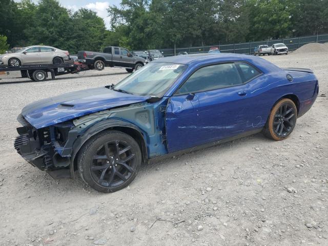  Salvage Dodge Challenger
