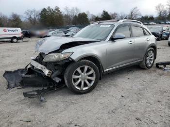  Salvage INFINITI Fx