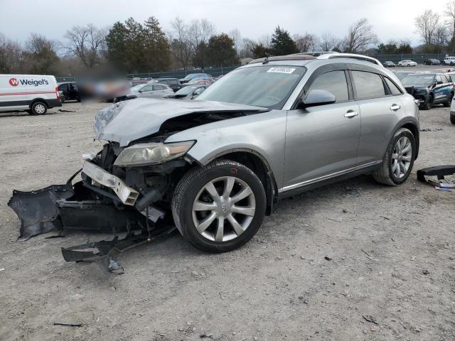  Salvage INFINITI Fx