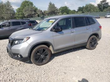  Salvage Honda Passport