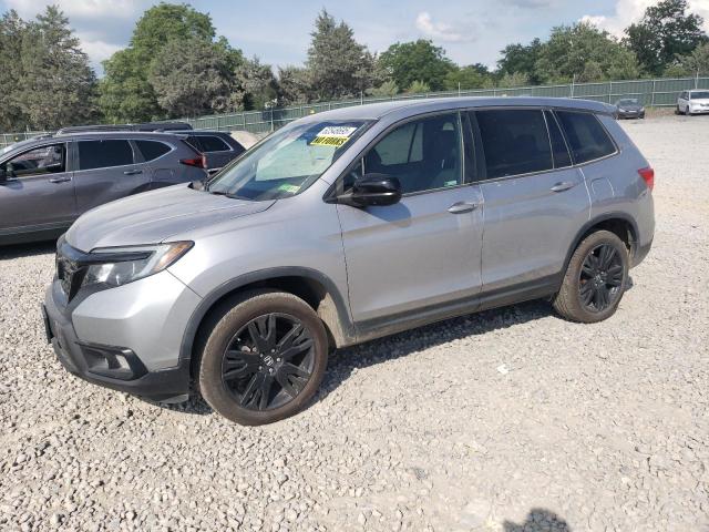  Salvage Honda Passport
