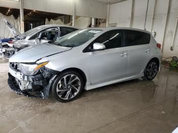  Salvage Toyota Scion
