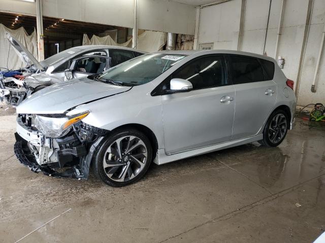  Salvage Toyota Scion