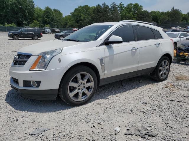  Salvage Cadillac SRX