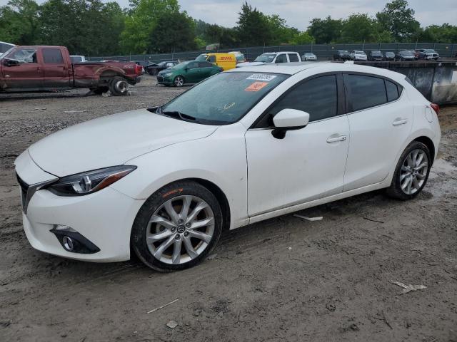  Salvage Mazda 3
