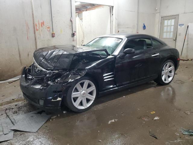  Salvage Chrysler Crossfire