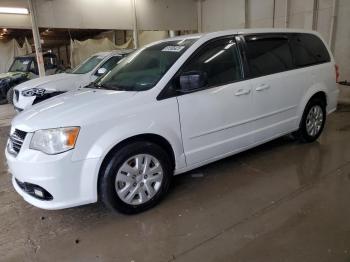  Salvage Dodge Caravan