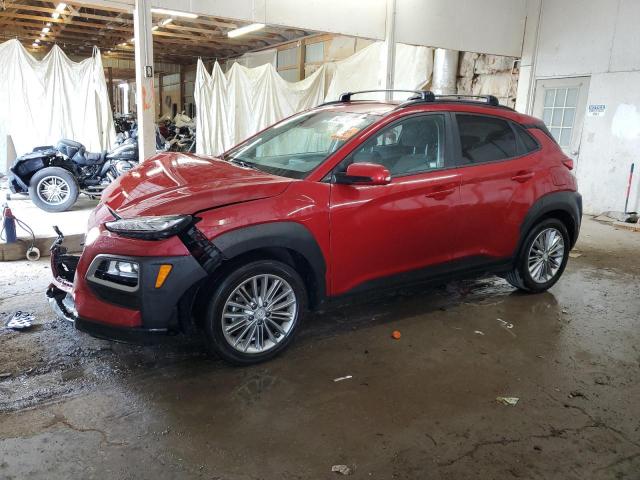  Salvage Hyundai KONA