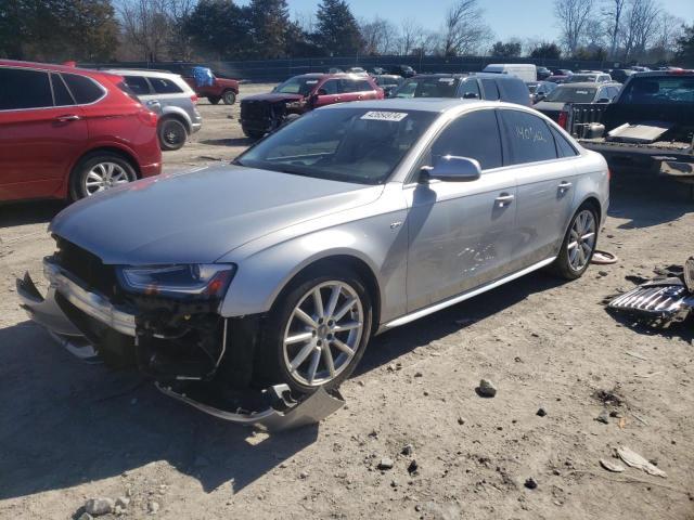  Salvage Audi A4