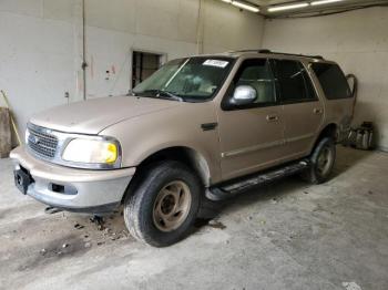  Salvage Ford Expedition