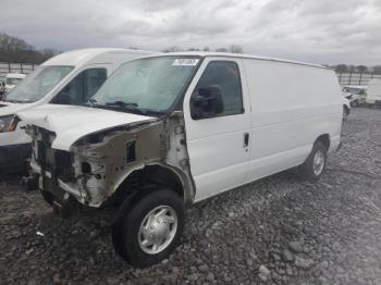  Salvage Ford Econoline