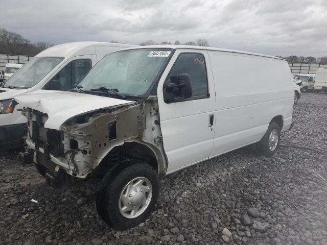  Salvage Ford Econoline