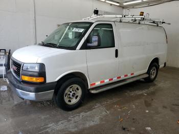  Salvage GMC Savana