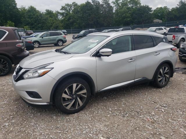  Salvage Nissan Murano