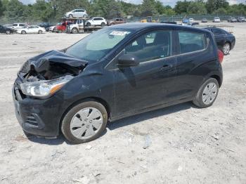  Salvage Chevrolet Spark