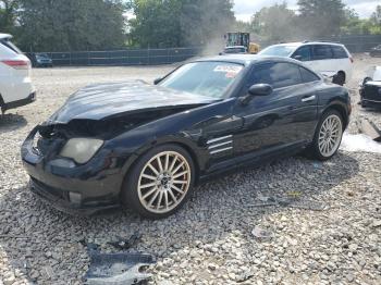  Salvage Chrysler Crossfire
