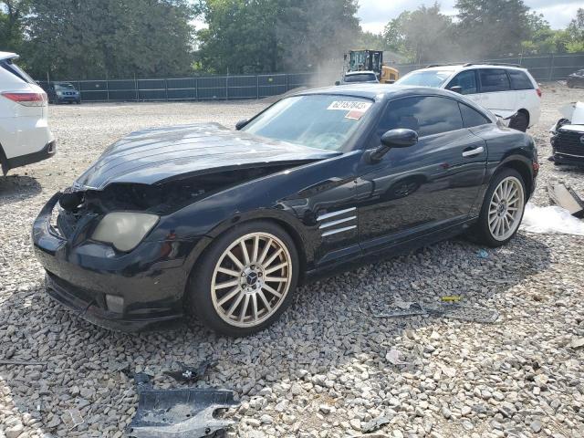  Salvage Chrysler Crossfire