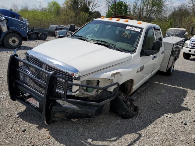  Salvage Dodge Ram 3500