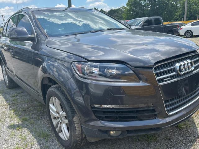  Salvage Audi Q7