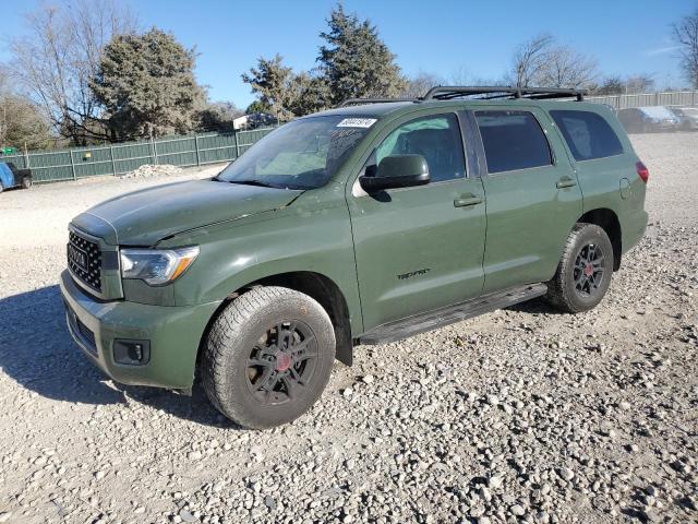  Salvage Toyota Sequoia