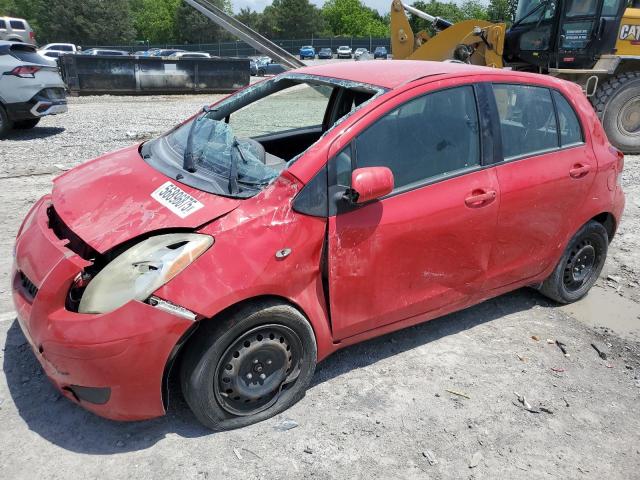  Salvage Toyota Yaris