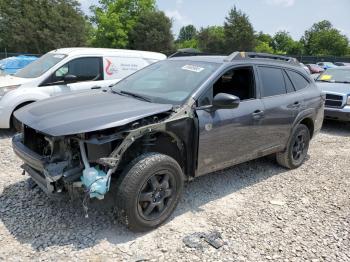 Salvage Subaru Outback