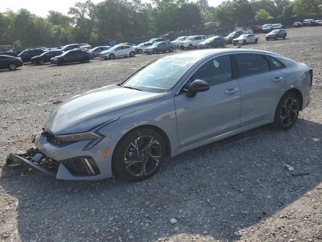  Salvage Kia K5
