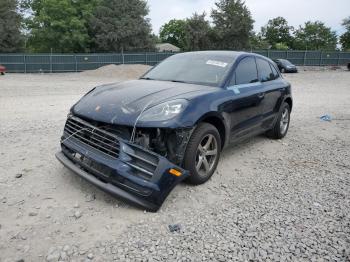  Salvage Porsche Macan