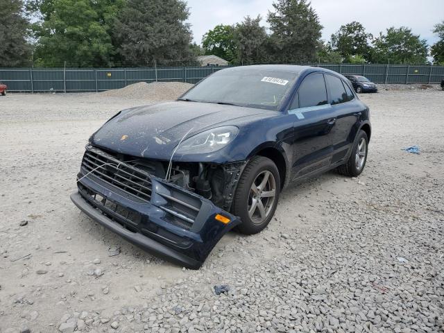  Salvage Porsche Macan