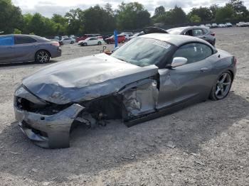  Salvage BMW Z Series