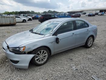  Salvage Mitsubishi Lancer