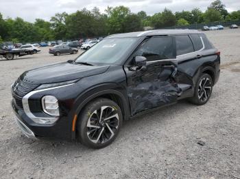  Salvage Mitsubishi Outlander