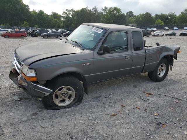  Salvage Ford Ranger