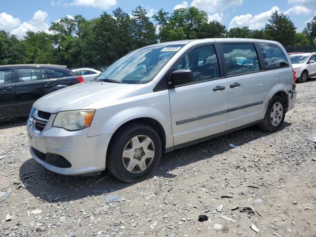  Salvage Dodge Caravan