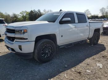  Salvage Chevrolet Silverado