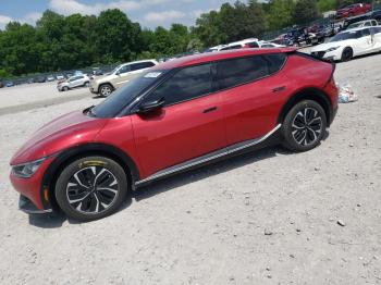  Salvage Kia EV6