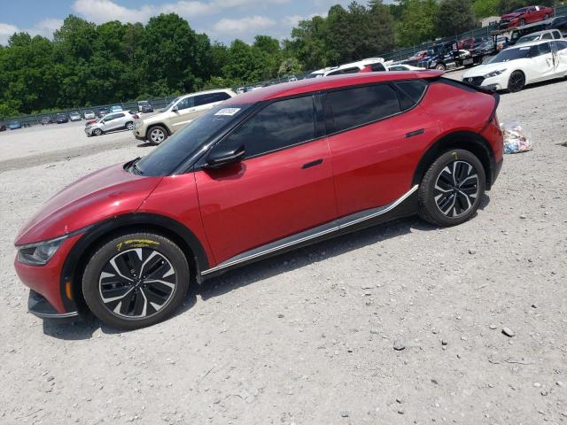  Salvage Kia EV6