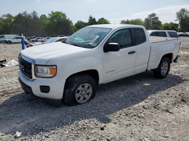  Salvage GMC Canyon