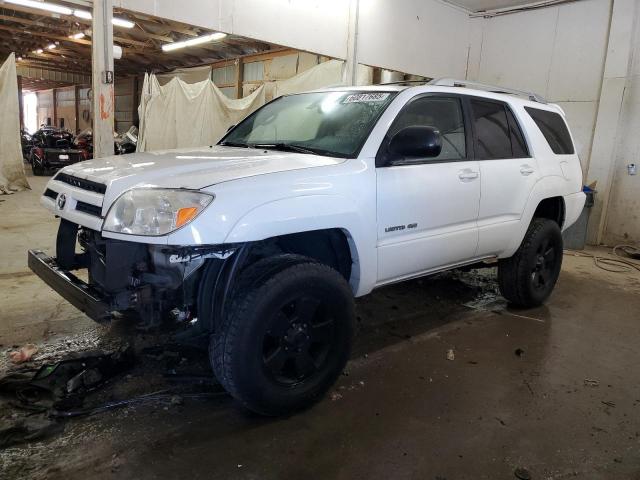  Salvage Toyota 4Runner