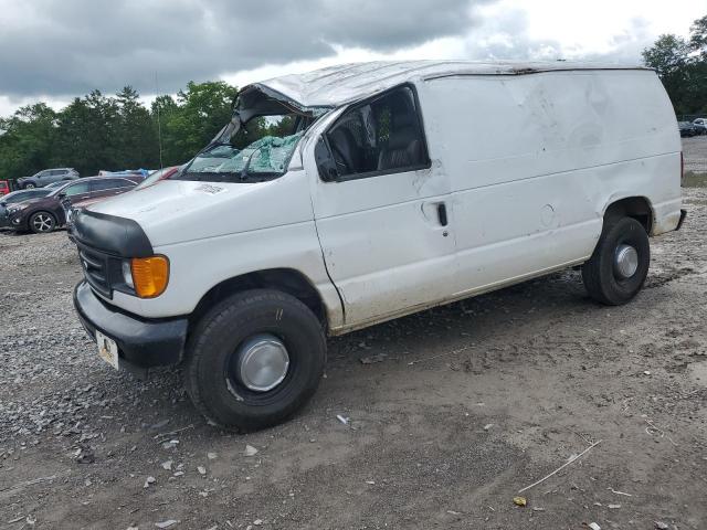  Salvage Ford Econoline