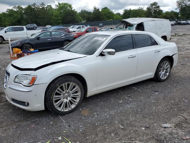  Salvage Chrysler 300
