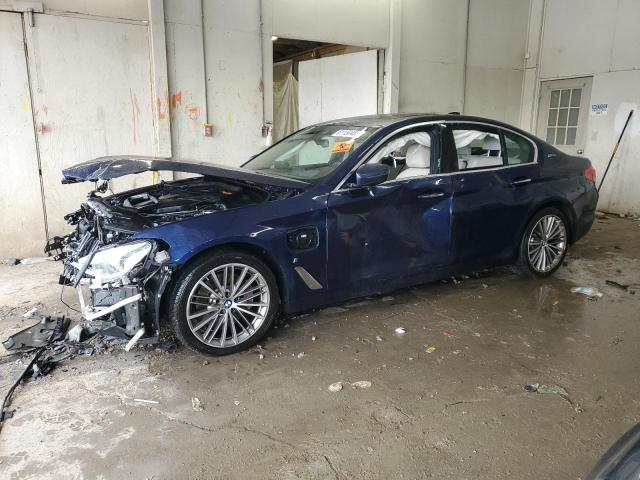  Salvage BMW 5 Series