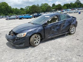  Salvage Volvo S60